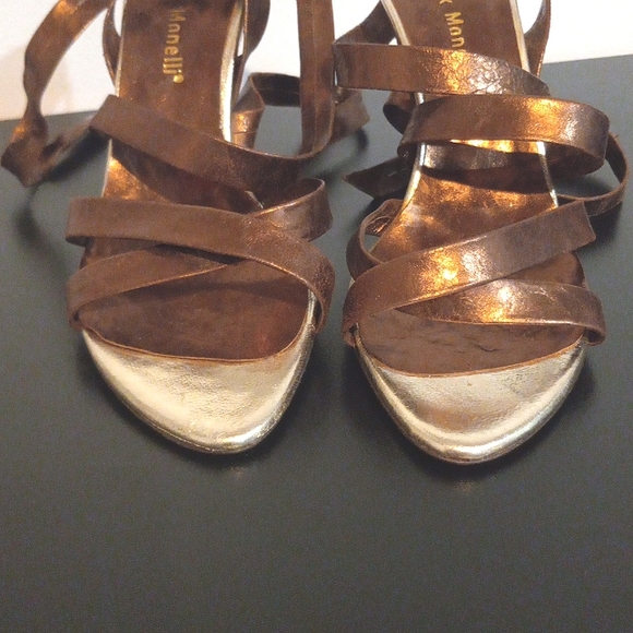 Max Monelli heels - Picture 7 of 14